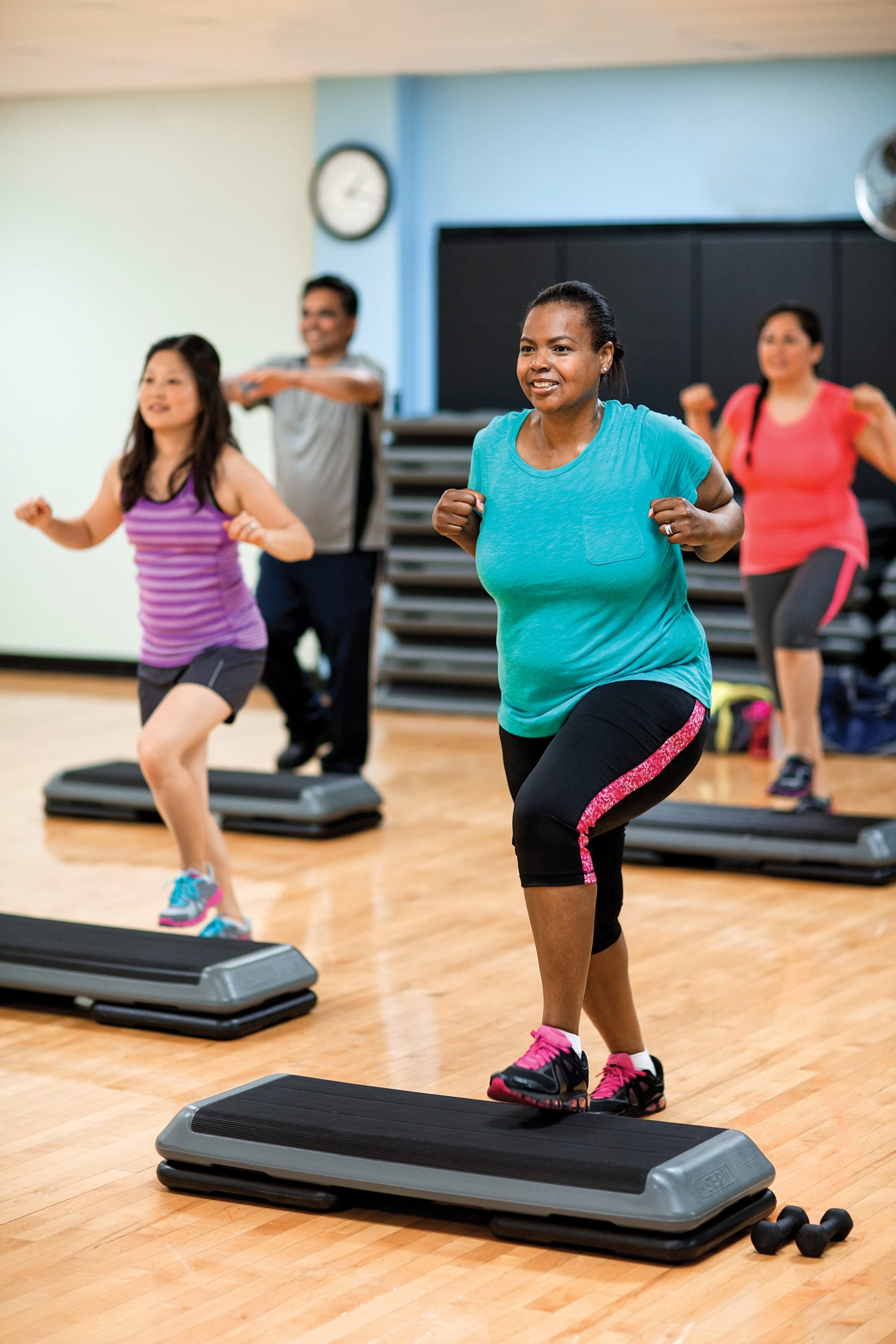 Group Fitness Williams Ymca Of Avery