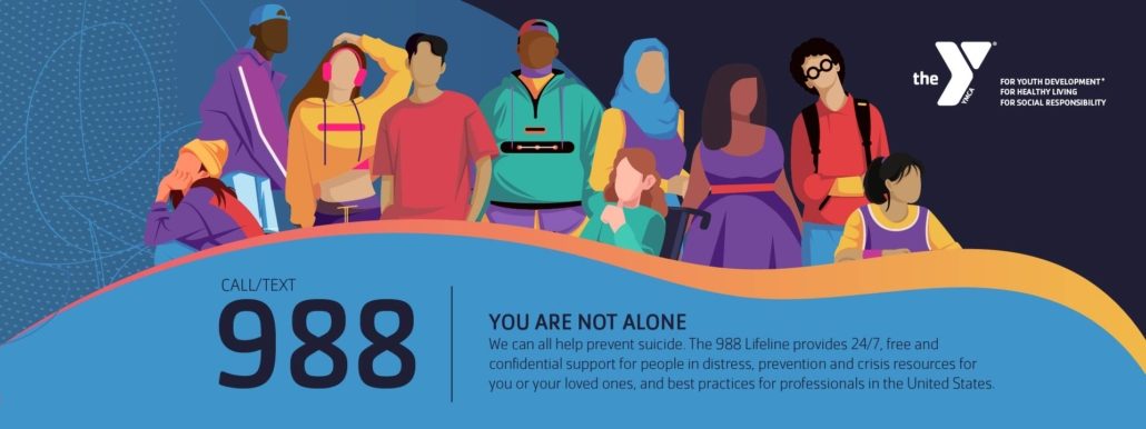 YMCA_Website_MH_Heros-988_Mental Health